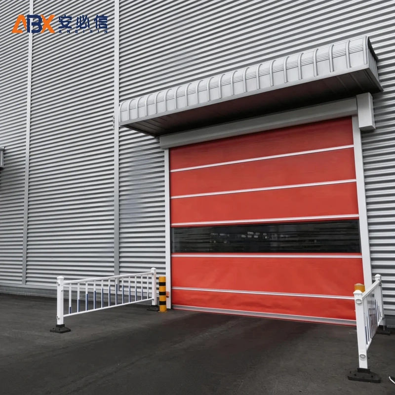 通化市软质快速门