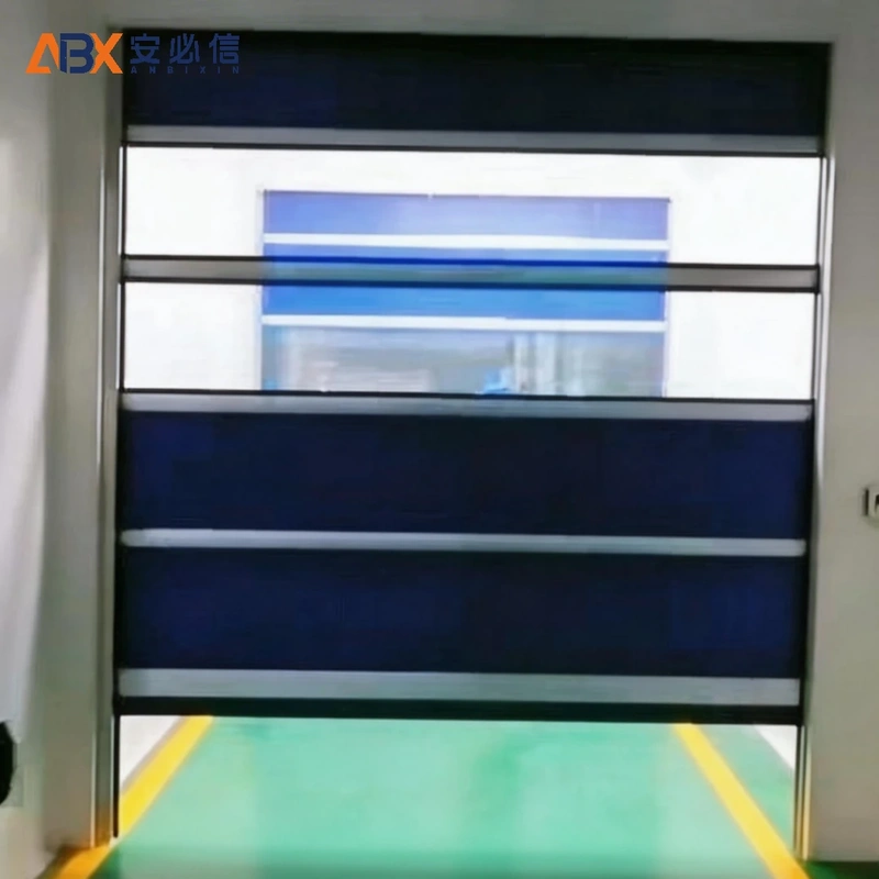 通化市自动快速门