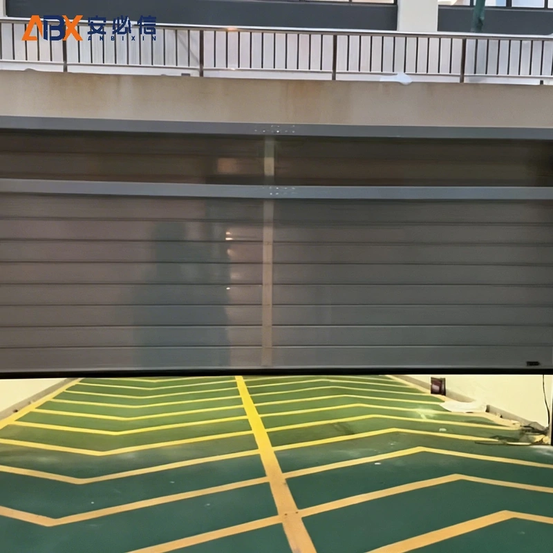 通化市消防快速门
